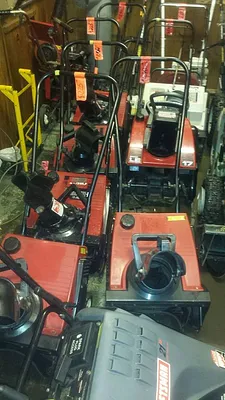Acme Lawnmower Service Photo 15