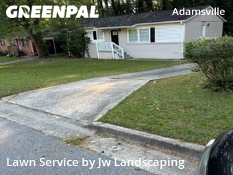 Grass Cut nearby Atlanta, GA, 
