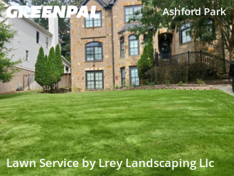 Lawn Mowingin Brookhaven,30319,Lawn Service by Lrey Landscaping Llc, work completed in Nov , 2025