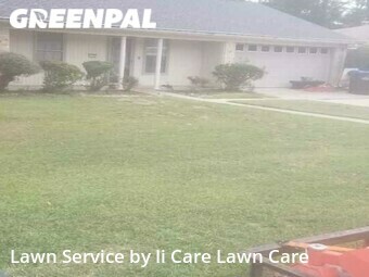 Grass Cutting nearby Longview, TX, 