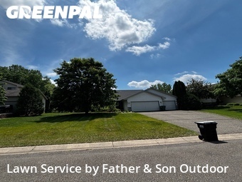 Lawn Mowing Service nearby Ramsey, MN, 