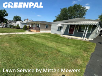 Lawn Mowing nearby Madison Heights, MI, 