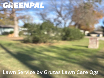 Lawn Mowin New Braunfels,78130,Lawn Mowing by Grutas Lawn Care Ogs, work completed in Feb , 2026