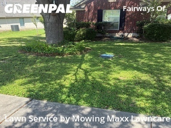 Grass Cut nearby Pflugerville, TX, 