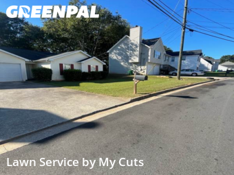 Grass Cutting nearby Lithonia, GA, 