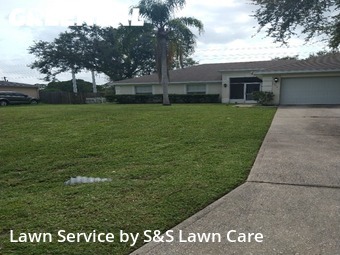Lawn Service nearby Palm Bay, FL, 