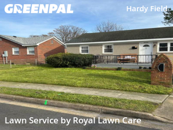 Lawn Care Service nearby Norfolk, VA, 