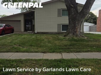 Grass Cut nearby Lincoln, NE, 