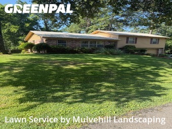 Commercial Landscaping In Birmingham,35226,Landscape Design by Mulvehill Landscaping, work completed in Jul , 2026