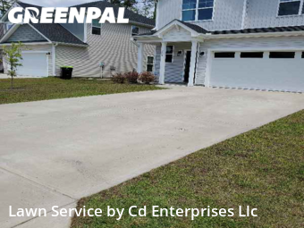 Lawn Cut nearby Calabash, SC, 