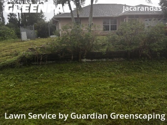 Yard Mowing nearby Cape Coral, FL, 