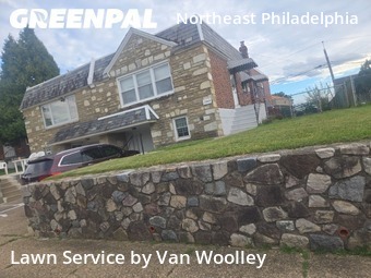 Grass Cut nearby Philadelphia, NJ, 
