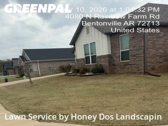 Grass Cut nearby Bentonville, AR, 