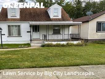 Lawn Mow nearby Maple Heights, OH, 