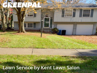 Yard Management in Kent, 44240, Turf Services by Kent Lawn Salon, work completed in Nov , 2025