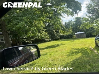 Landscaping Cleanup In Portland,37148,Landscaping Renovation by Green Blades, work completed in Jul , 2026