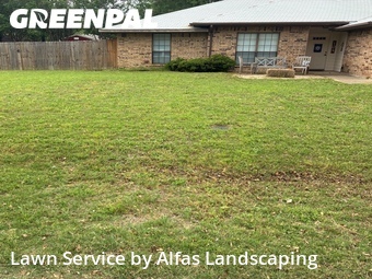 Lawn Mowing Servicein Lewisville,75077,Lawn Mowing Service by Alfas Landscaping, work completed in Jun , 2026