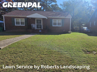 Lawn Mowing Service nearby District Heights, VA, 