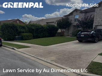 Grass Cutting nearby Schertz, TX, 