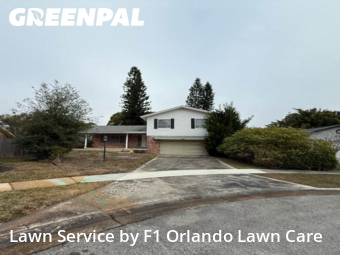 Lawn Cuttingin Winter Park,32792,Yard Mowing by F1 Orlando Lawn Care, work completed in Feb , 2026