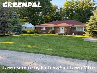 Yard Mowing nearby Parma, OH, 