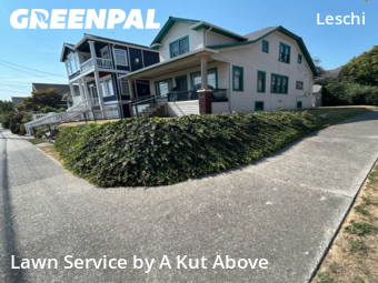 Yard Cutting nearby Seattle, WA, 