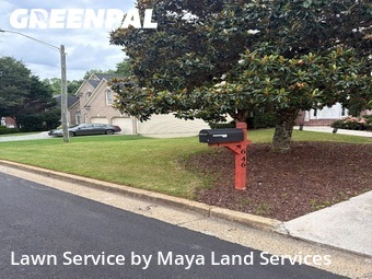 Lawn Mowing Service nearby Marietta, GA, 