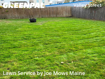 Lawn Mowing Service nearby Portland, ME, 