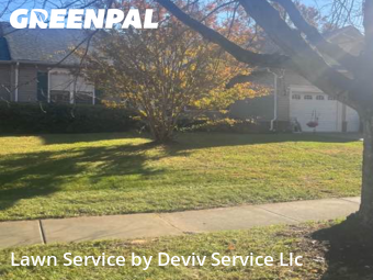 Yard Work in Bowie, 20715, Yard Care by Deviv Service Llc, work completed in Dec , 2025