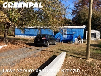 Grass Cutin Matthews,28105,Lawn Cutting by Lucas E Krenzin, work completed in Feb , 2026