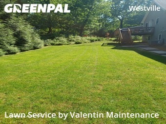 Lawn Mowing Service nearby New Haven, CT, 