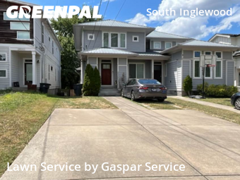 Lawn Mowing nearby Nashville, TN, 