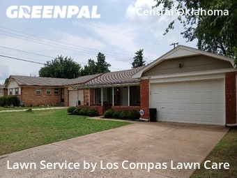 Lawn Mowing Service nearby Warr Acres, OK, 