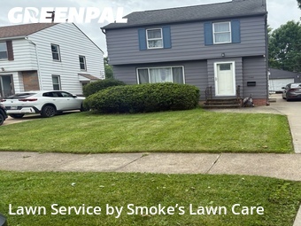 Grass Cutting nearby Garfield Heights, OH, 