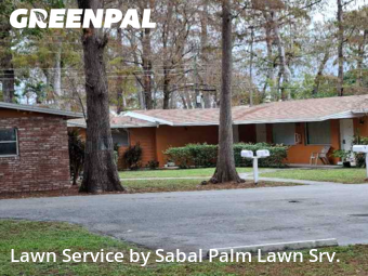 Lawn mowed in Oakland Park, 33309