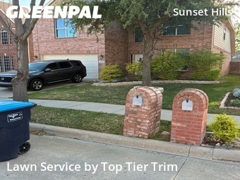 Lawn Care nearby Fort Worth, TX, 