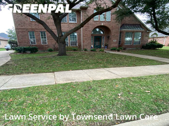 Lawn Cut nearby Flower Mound, TX, 