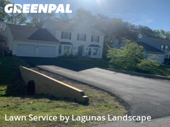 Grass Cut nearby Fredericksburg, VA, 