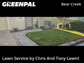 Work completed by grass-cutting-businesses-in-Stockton-CA