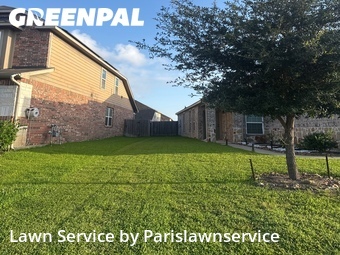 Lawn Cut nearby Katy, TX, 