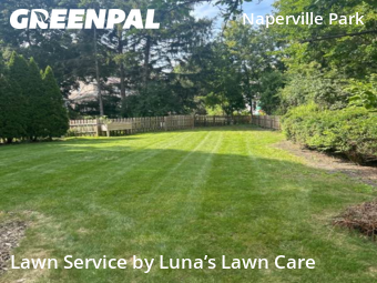 Grass Cutting nearby Naperville, IL, 