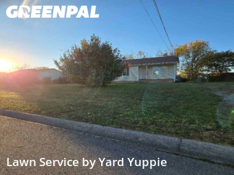 Lawn Cut nearby Oak Grove, KY, 