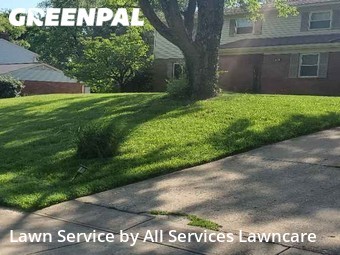 Lawn Care nearby Cincinnati, OH, 