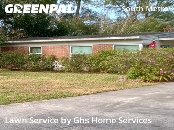 Lawn Cuttingin Jacksonville,32207,Lawn Service by Ghs Home Services , work completed in Feb , 2026