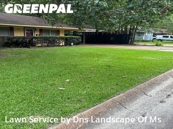 Commercial Landscaping In Jackson,39206,Landscaping Renovation by Dns Landscape Of Ms, work completed in Jul , 2026