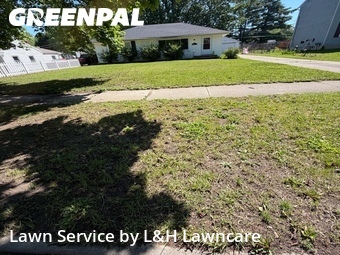 Grass Cut nearby Lansing, MI, 