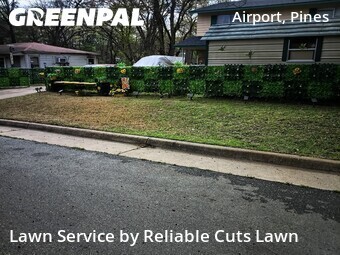 Lawn Mowing nearby Shreveport, LA, 