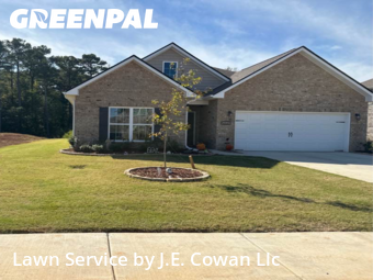 Lawn Cutting nearby Harvest, AL, 