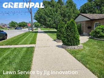 Lawn Mowing Service nearby Evergreen Park, IL, 
