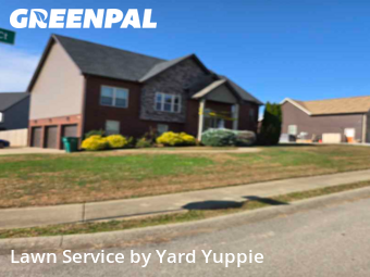 Lawn Work in Clarksville, 37042, Yard Grooming by Yard Yuppie, work completed in Dec , 2025